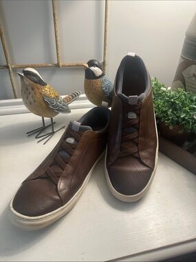 Martin Dingman Cameron Sneakers Slip On 10M